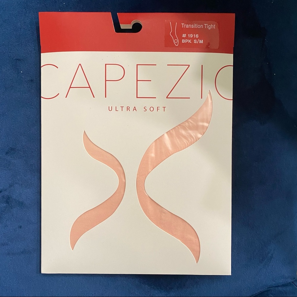 Capezio Ultra Soft Transition Dance Tights - Style 1916